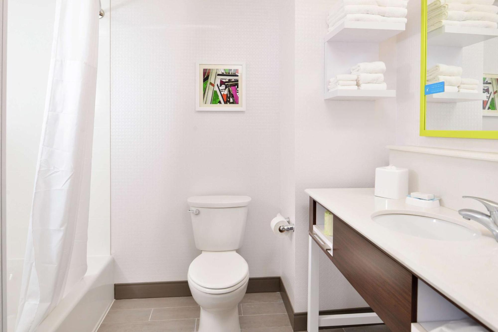 Hampton Inn & Suites Saint Paul Oakdale Woodbury Exteriör bild