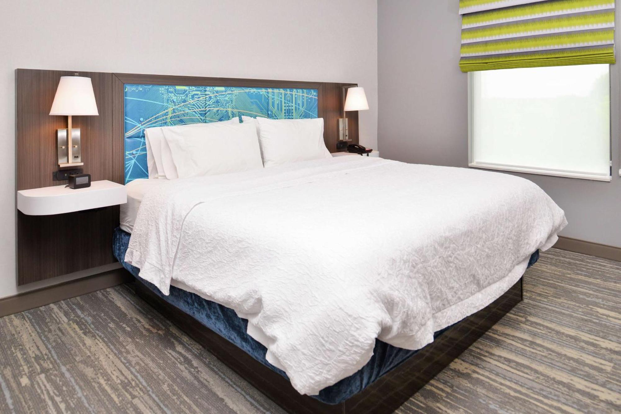 Hampton Inn & Suites Saint Paul Oakdale Woodbury Exteriör bild