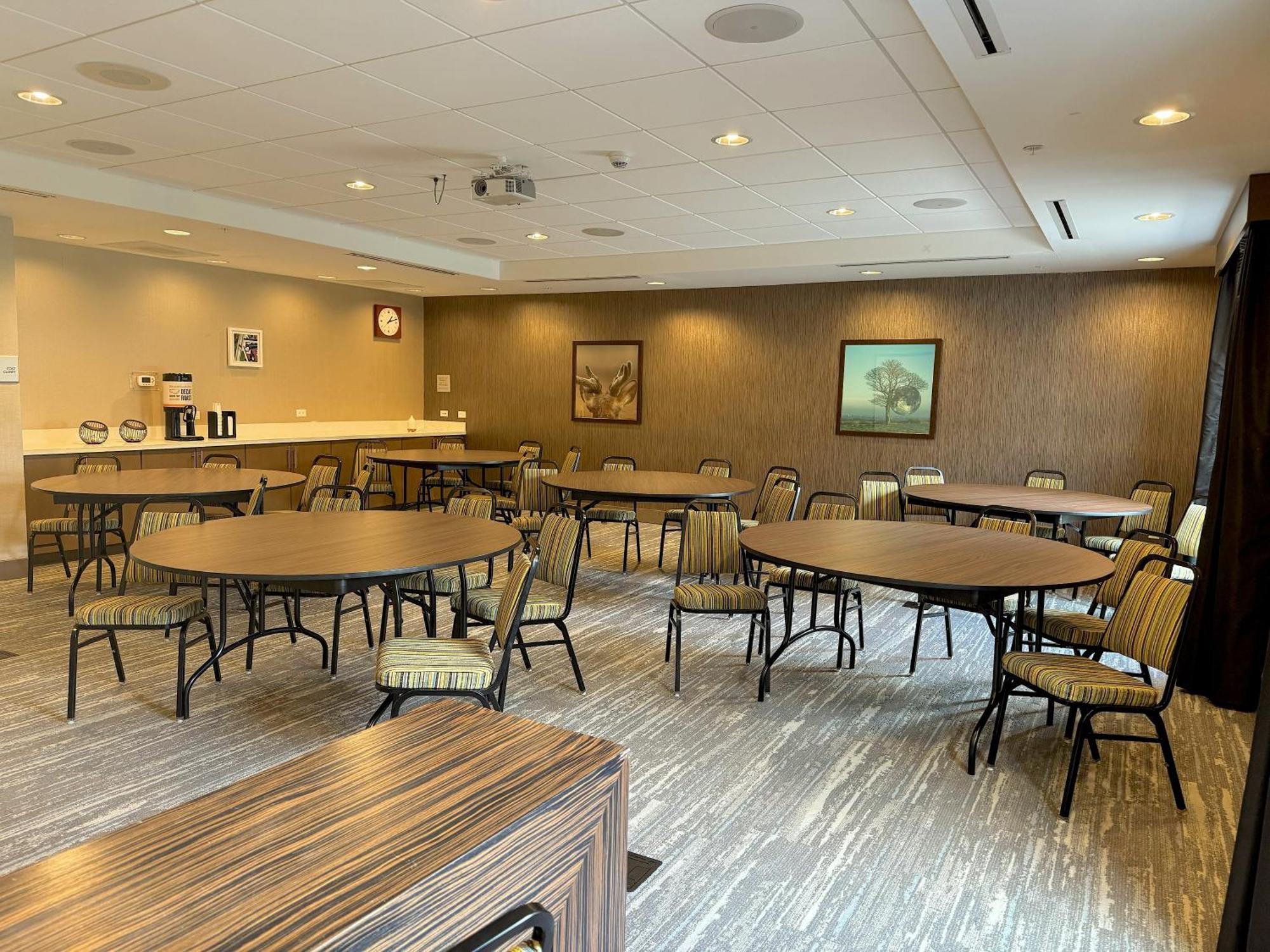 Hampton Inn & Suites Saint Paul Oakdale Woodbury Exteriör bild